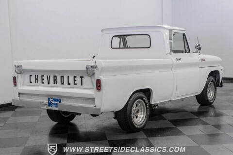 1965 Chevrolet C10