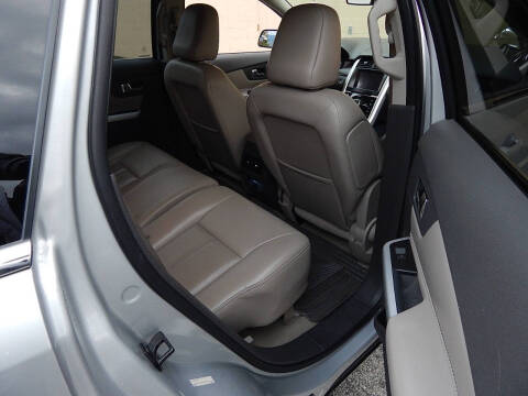 2011 Ford Edge Limited