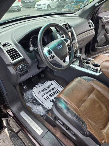 2013 Ford Explorer Limited