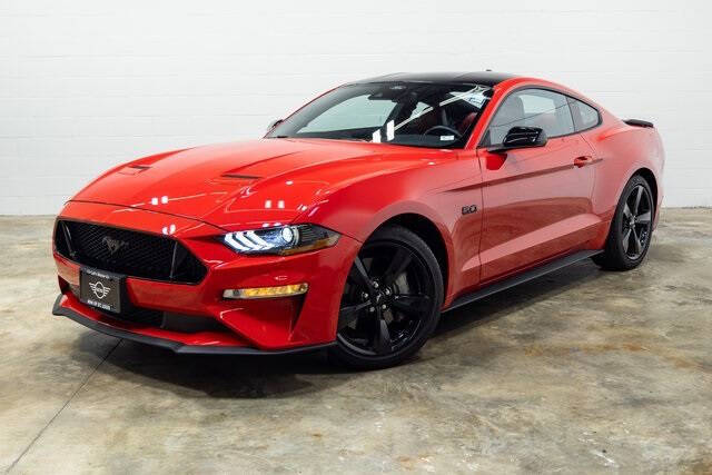 2022 Ford Mustang GT Premium