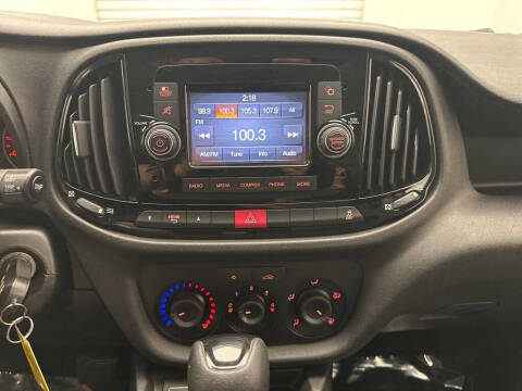 2019 RAM ProMaster City Tradesman