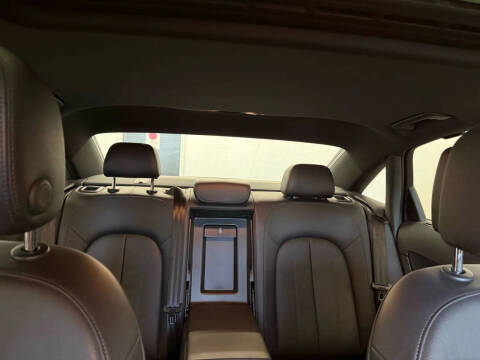 2016 Audi A6 3.0T quattro Premium Plus