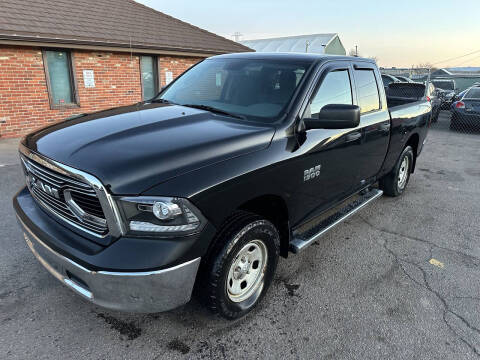 2014 RAM 1500 for sale at STATEWIDE AUTOMOTIVE in Englewood CO