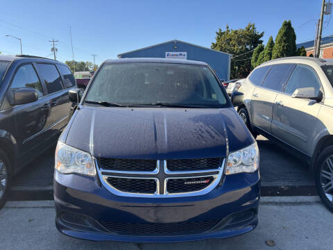 2016 Dodge Grand Caravan SE