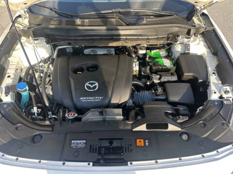 2019 Mazda CX-5 Grand Touring