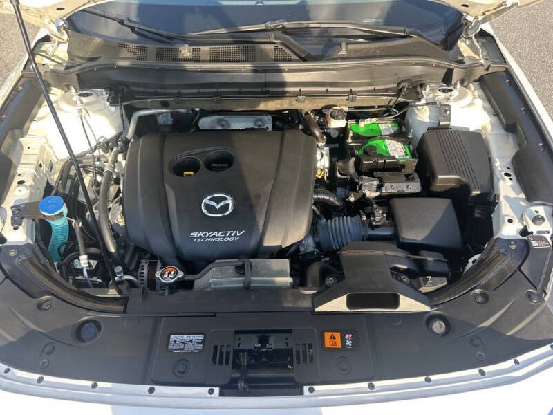 2019 Mazda CX-5 Grand Touring