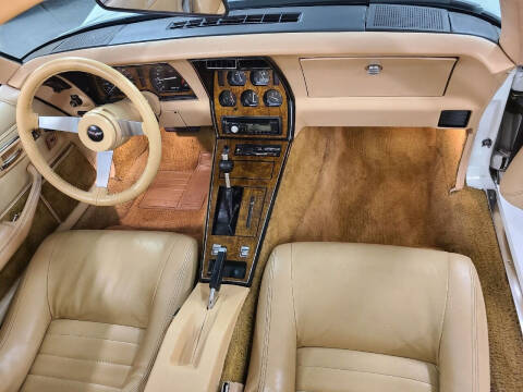 1979 Chevrolet Corvette