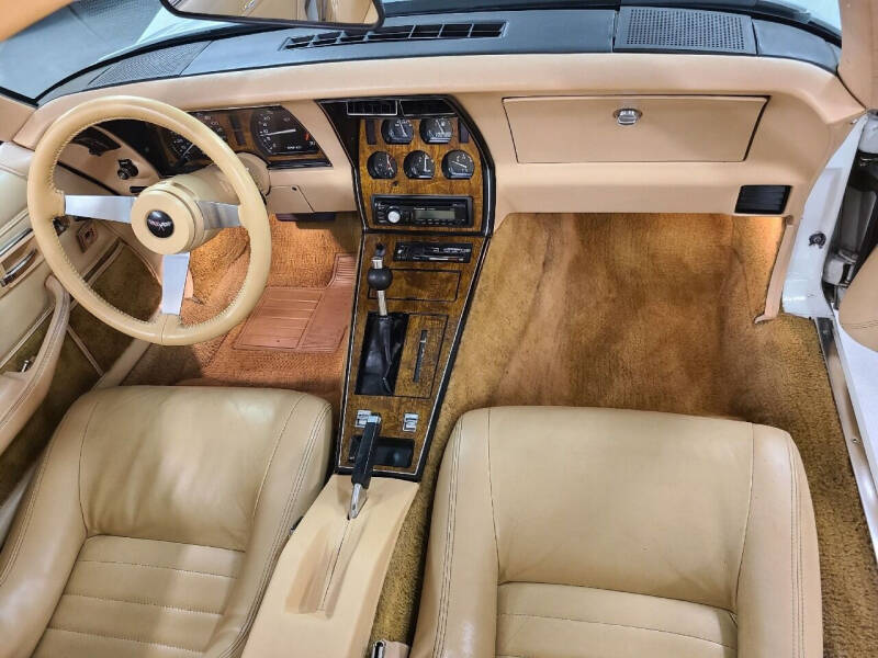 1979 Chevrolet Corvette