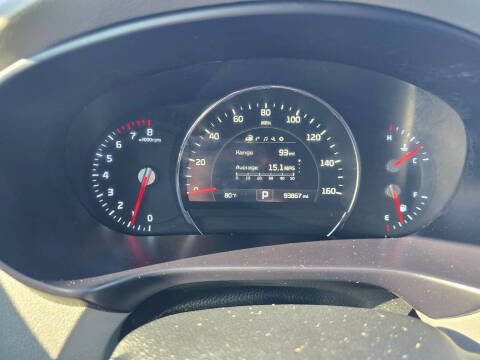 2016 Kia Sorento EX V6