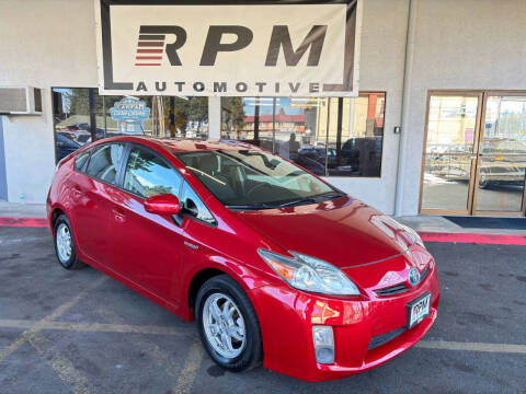 2010 Toyota Prius