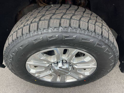 2020 GMC Sierra 3500HD