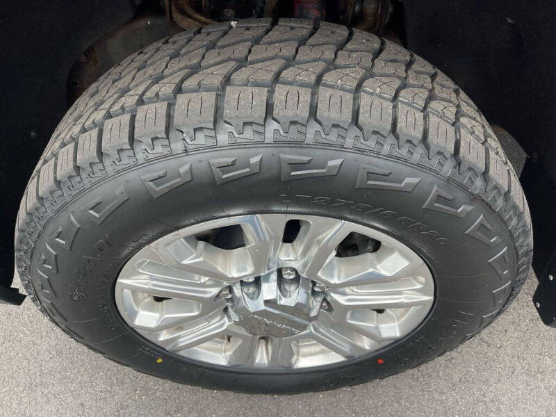 2020 GMC Sierra 3500HD