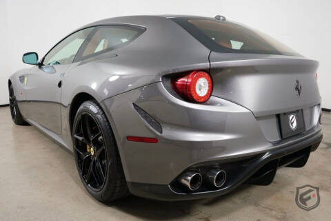 2012 Ferrari FF