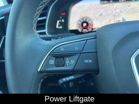 2025 Audi Q7 quattro Premium Plus 45 TFSI