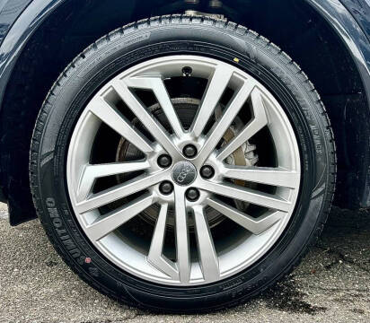 2019 Audi Q5 quattro Premium Plus 45 TFSI