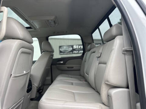 2012 Chevrolet Silverado 2500HD