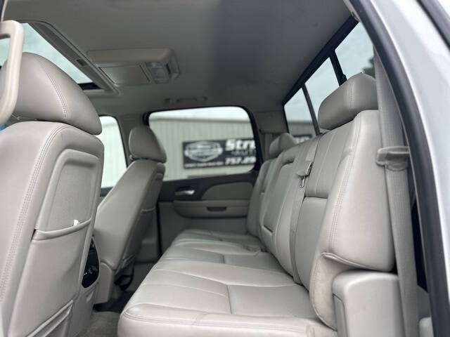 2012 Chevrolet Silverado 2500HD