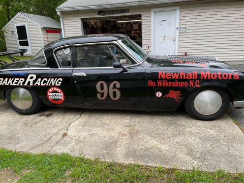 1955 Studebaker Starliner