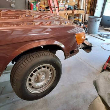 1979 Mercedes-Benz 450 SL