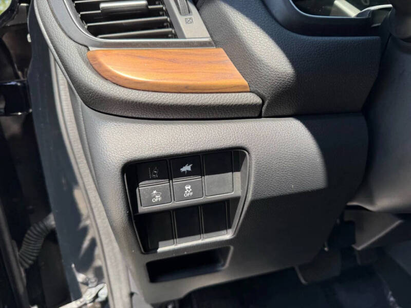 2017 Honda CR-V EX-L