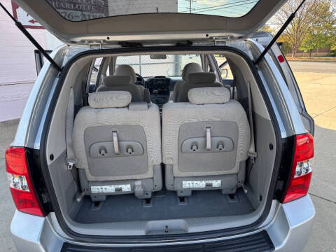 2007 Kia Sedona