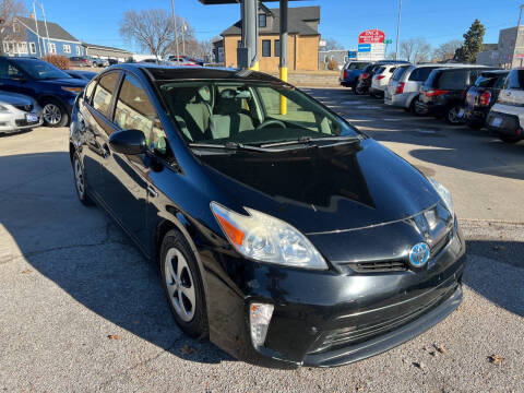 2014 Toyota Prius Two