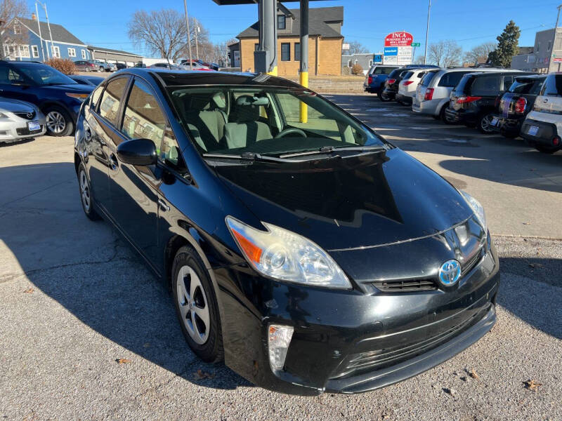 2014 Toyota Prius Two