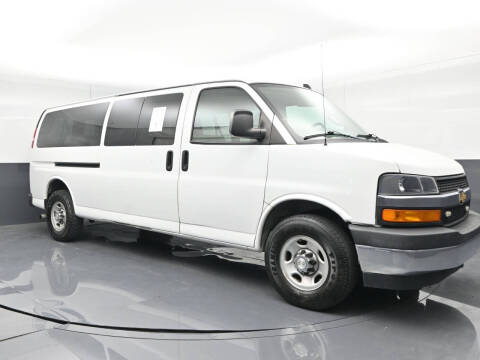 2019 Chevrolet Express LT 3500