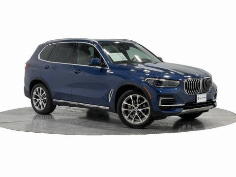 2022 BMW X5 for sale at INDY AUTO MAN in Indianapolis IN