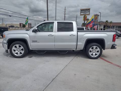 2014 GMC Sierra 1500 for sale at JAVY AUTO SALES in Houston TX