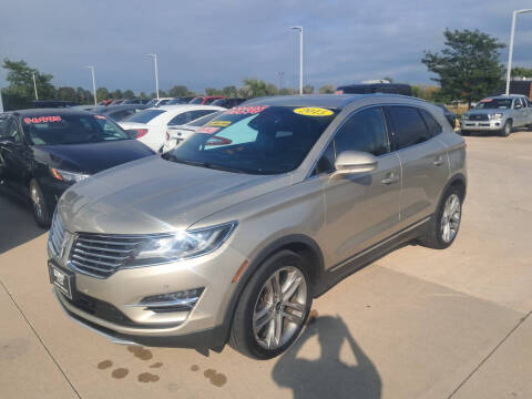 2015 Lincoln MKC