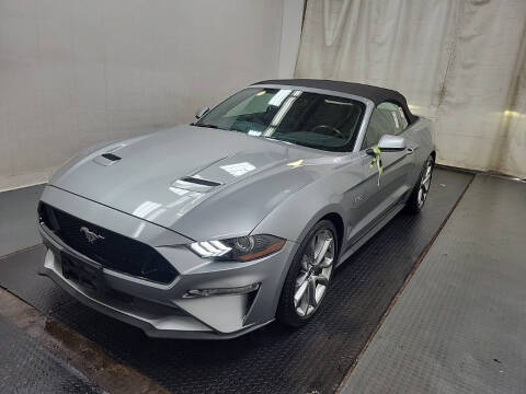 2023 Ford Mustang for sale at New Look Enterprises,Inc. in Crete IL