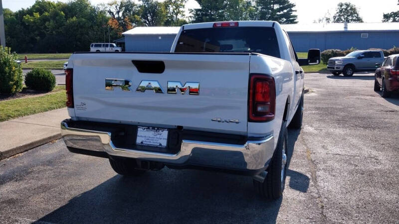 2025 RAM 2500 Tradesman