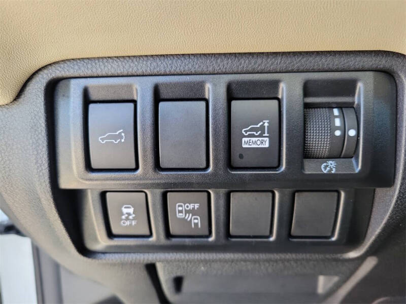 2019 Subaru Ascent Touring