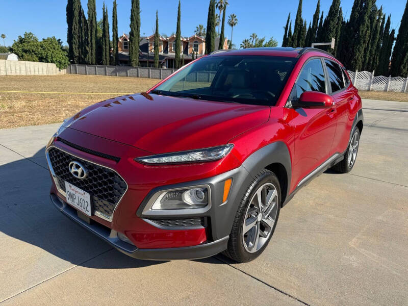 2019 Hyundai Kona Ultimate