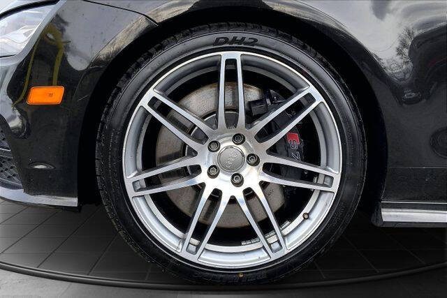 2014 Audi S7 4.0T quattro