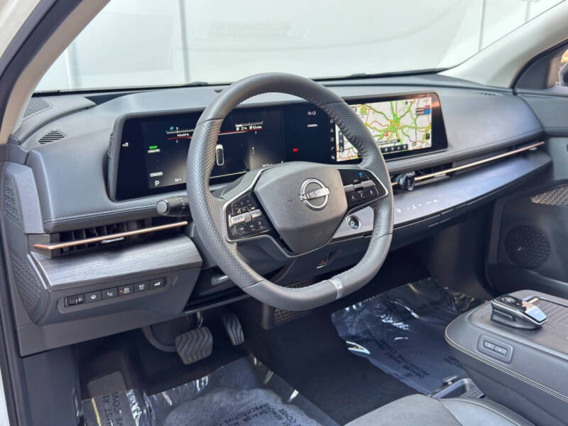 2025 Nissan Ariya Evolve+