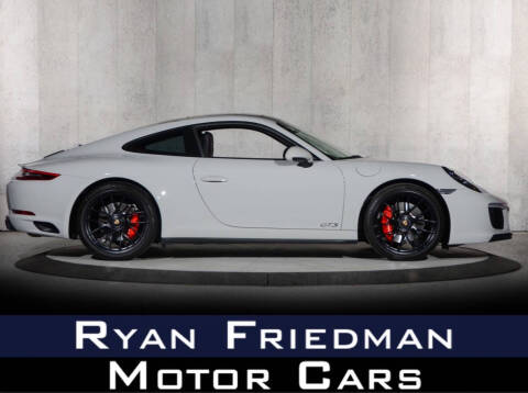2019 Porsche 911