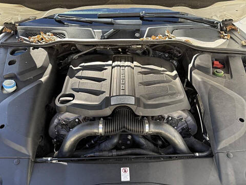 2017 Porsche Cayenne S