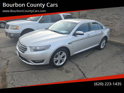 2013 Ford Taurus SEL