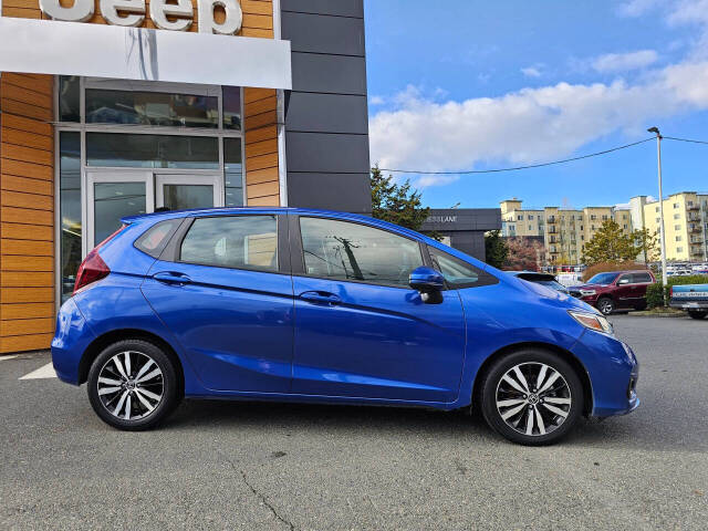 2018 Honda Fit for sale at Autos by Talon in Seattle, WA