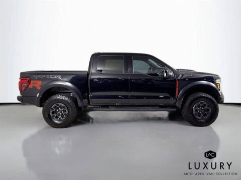 2024 Ford F-150 Raptor