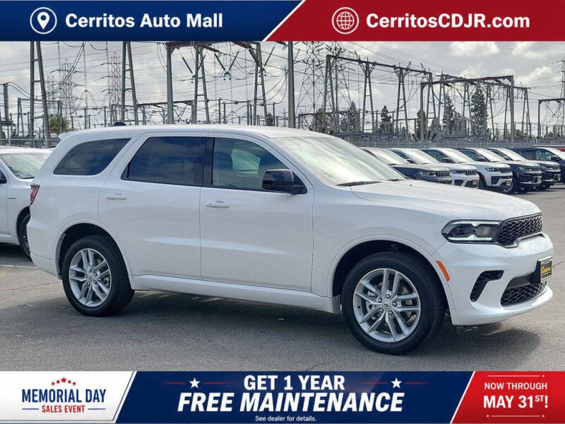 2026 Dodge Durango GT