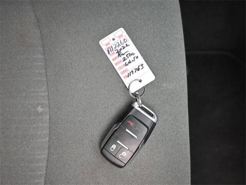 2022 RAM 2500 Big Horn