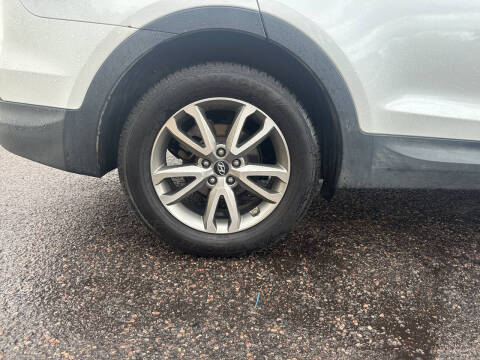 2014 Hyundai Santa Fe Sport 2.0T