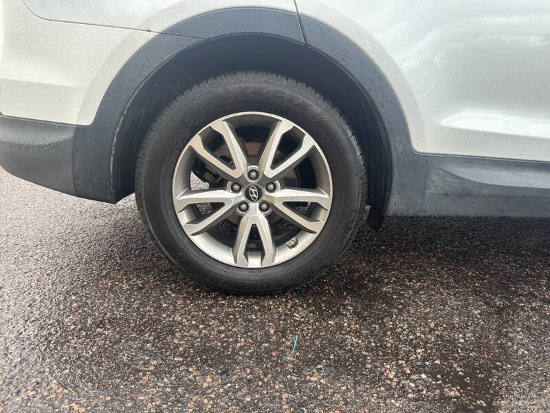 2014 Hyundai Santa Fe Sport 2.0T