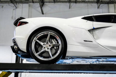 2024 Chevrolet Corvette E-Ray