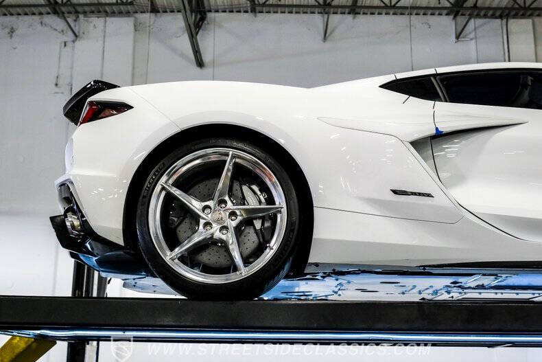 2024 Chevrolet Corvette E-Ray