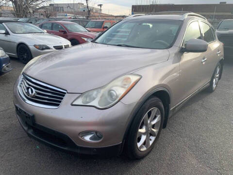 2008 Infiniti EX35 Journey