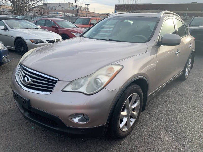 2008 Infiniti EX35 Journey